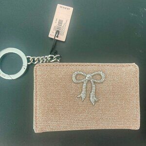 ROSE GOLD VICTORIA SECRET WALLET NEW